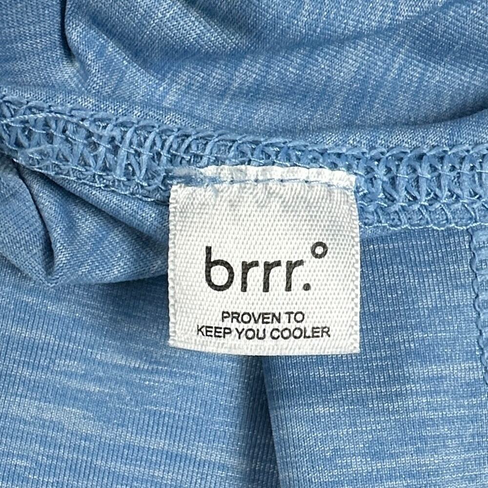 Greyson Brrr Cooling Performance Shirt Medium - Picture 7 of 8